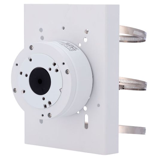 SF-PB-0103+0501, Safire pametni nosač za stup, Visina 215 mm, Promjer baze kamere 112 mm