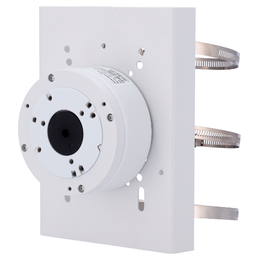 SF-PB-0103+0501 Safire Smart Pole Mount   Height 215 mm   Diameter of camera base 112 mm 