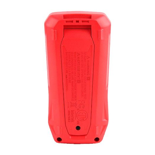 UT123D, Džepni digitalni multimetar, Mjerenje istosmjernog i izmjeničnog napona do 600V