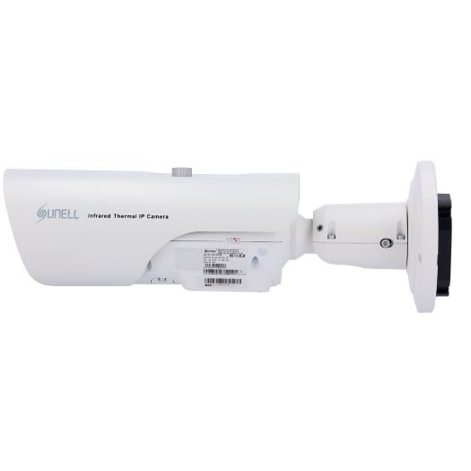 SN-TPC4203KT-F15-NE, Sunell IP termalna kamera, 400x300 VOx | 15mm Leća, Toplinska osjetljivost 40mK