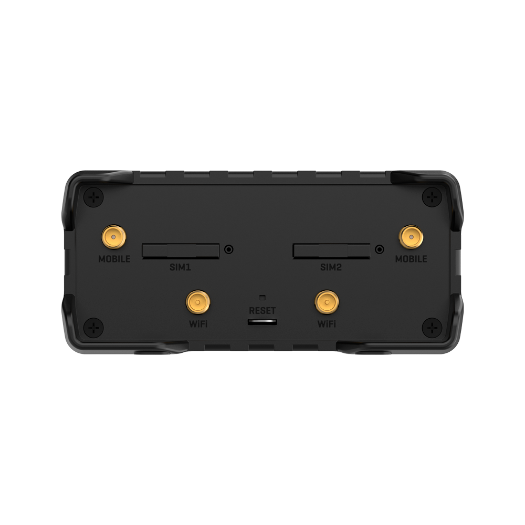 TK-RUT901 Teltonika Router 4G Industrial   4 Ethernet ports RJ45 Fast Ethernet 