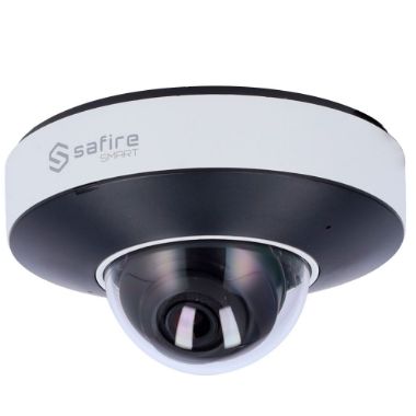 SF-IPD050A-4I1, Safire Smart, Serija IP Dome kamera I1 AI Advanced, Rezolucija 4 megapiksela (2592x1520)