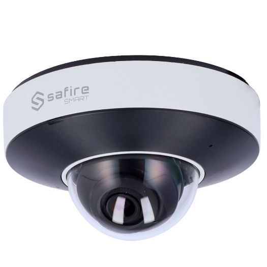 SF-IPD050A-4I1, Safire Smart, Serija IP Dome kamera I1 AI Advanced, Rezolucija 4 megapiksela (2592x1520)