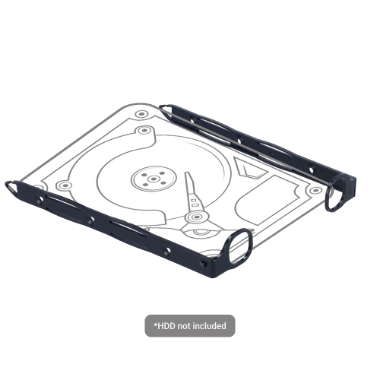 UV-HDD35BRACKET