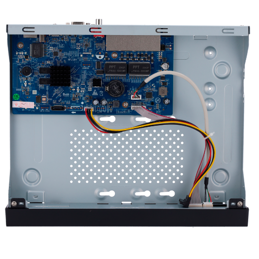 SF-NVR6108-8P-B2 Safire Smart   NVR recorder for IP cameras   B2 range 