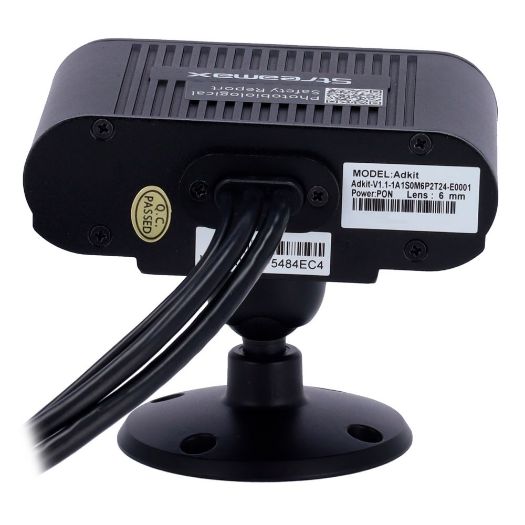 ST-KITDSM-AI, Strimax, IP kamera za nadzor vozača (DSM), IR domet do 1.2m