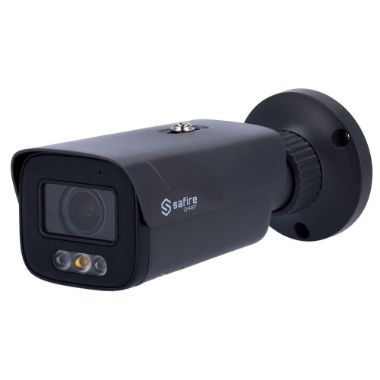 SF-IPB580ZA-4E1-DL-GREY, Safire Smart, Serija Bullet IP kamera E1 Umjetna inteligencija