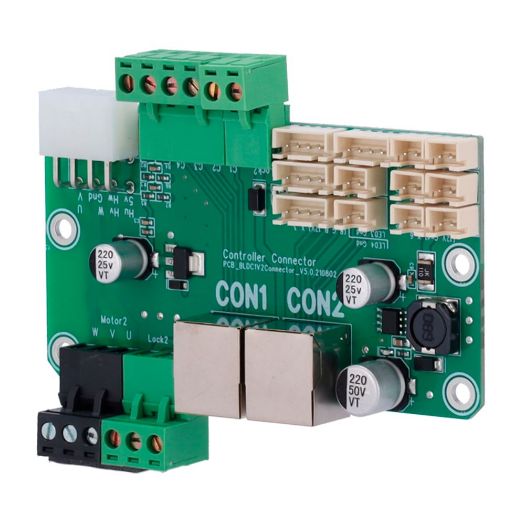 TS-SP804-SBOARD, Rezervni dio za motorizirana vrata, Ploča za konfiguraciju i upravljanje podređenih uređaja