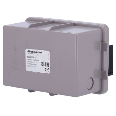 SSD535-3, Uređaj za detekciju dima za ASD 535, 0, 02% Op./m (glavni prag alarma)