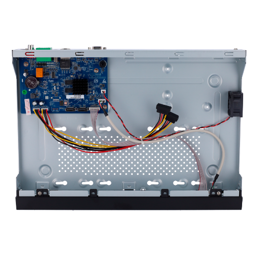 SF-NVR6216-B2 Safire Smart   NVR recorder for IP cameras   B2 range   16 CH video / H.265+ Compression / 2HDD 