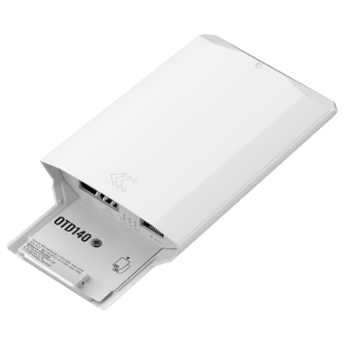 TK-OTD140 Teltonika Router 4G Industrial Outdoor   2 Ethernet ports RJ45 Fast Ethernet 