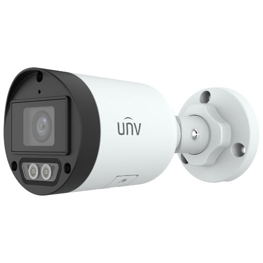 UV-IPC2122LB-AF28K-DL Uniview IP Bullet Camera   Easy range   2 MP | Lens 2.8 mm | microSD 512 GB 