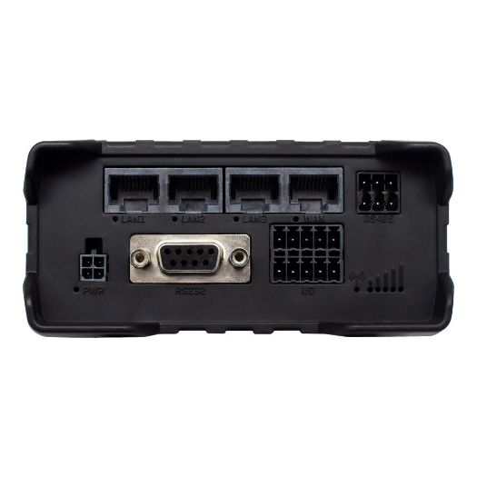 TK-RUT956, Teltonika usmjerivač 4G Industrijski, 4 Ethernet porta RJ45 Fast Ethernet