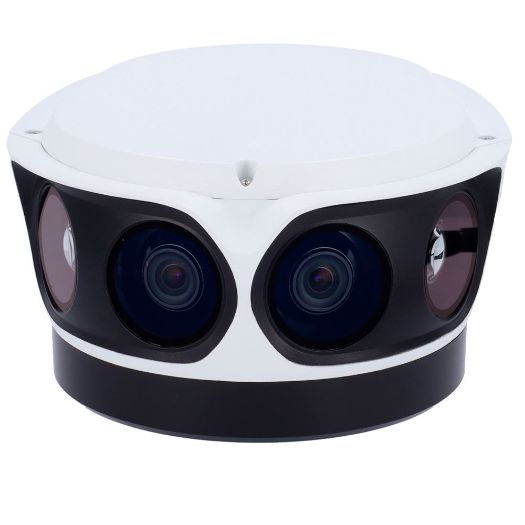 UV-IPC8542ER5-DUP, Panoramska IP kamera 8 megapiksela (4096x1800), Pro asortiman