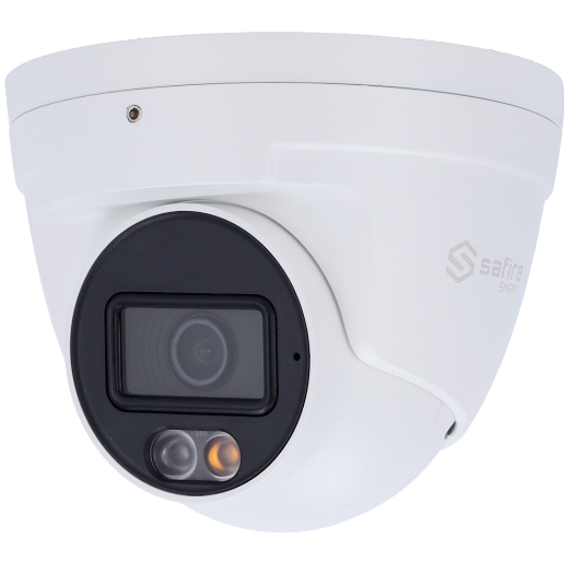 SF-T020-2B1-DL Safire Smart   Turret camera 4 in 1 Range B1 with dual light 