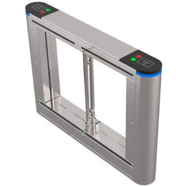 TS-SG801-M, Dupli bi, usmjereni pristupni okretni križ, Motorizirana brava | 3.000.000 ciklusa