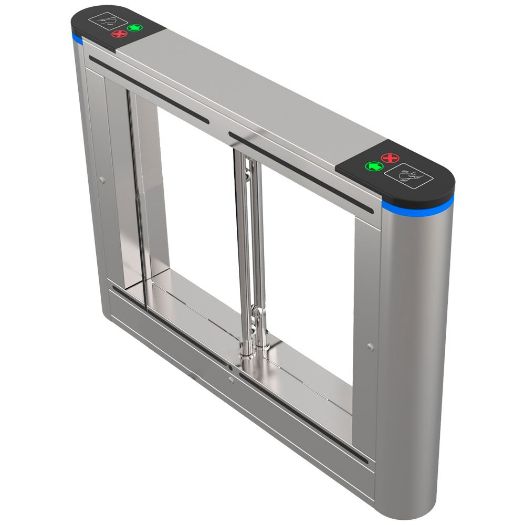 TS-SG801-M, Dupli bi, usmjereni pristupni okretni križ, Motorizirana brava | 3.000.000 ciklusa