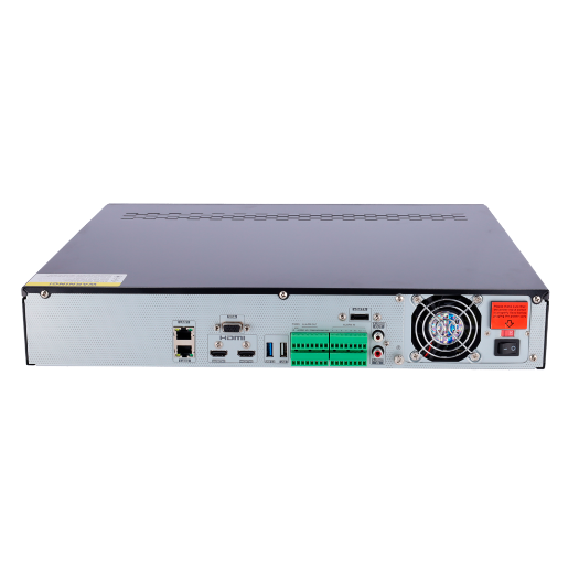 SF-NVR8832A-B2 Safire Smart   NVR recorder for IP cameras   B2 range   32CH video / H.265S Compression / 8HDD 