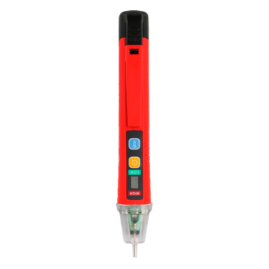 UT12D-EU Non contact AC voltage detector   High and low voltage mode up to 1000 V 