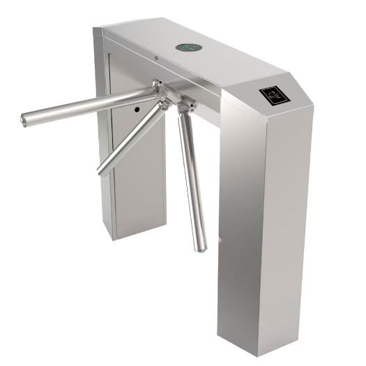 TS-TR602-OUTDOOR-316, Dvosmjerna pristupna okretna rampa, 3 rotirajuće ruke | Dvostruka podrška