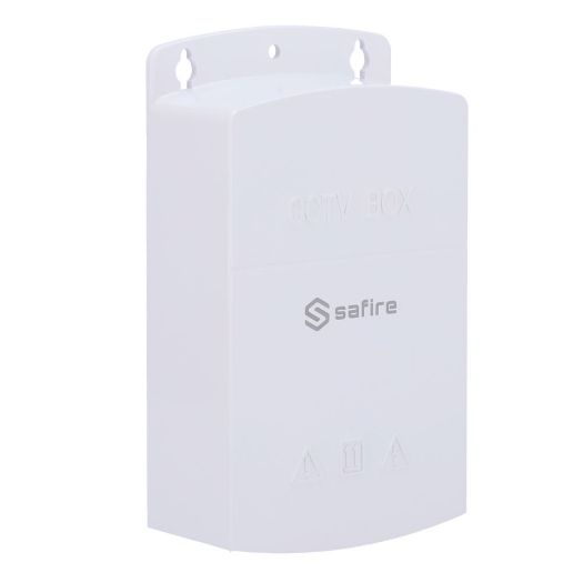 SF-POE-EXT0302-60W-OUT, Safire Outdoor PoE Produživač, Proširuje domet snage do 650 metara