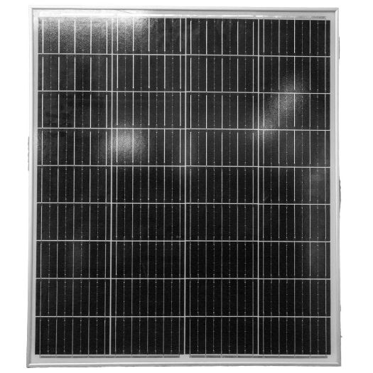 TO-TDM100W50A, Stajati, samostalni sustav napajanja za CCTV, Solarni panel od 100W