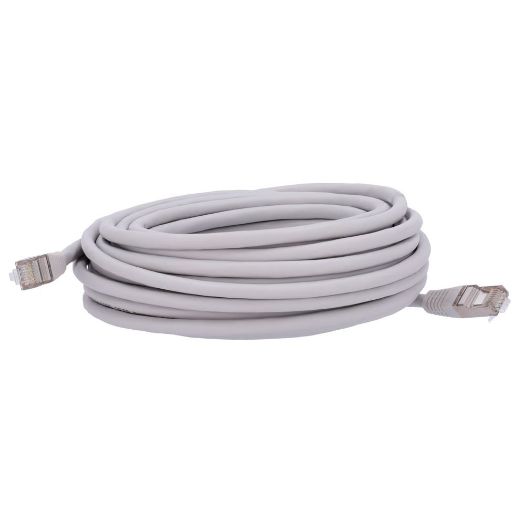 SFTP6A-H-2W, SFTP kabel, Ethernet, RJ45 konektori, Kategorija 6A, 2 m, Bijela boja