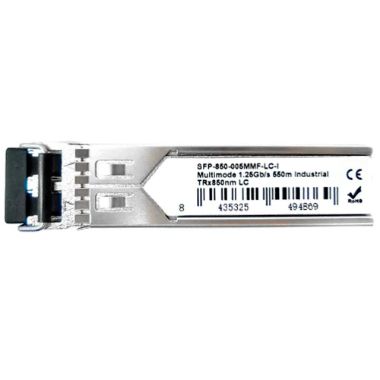 SFP-850-005MMF-LC-I, Industrijski SFP primopredajni modul, TRx 850 nm, Višemodno vlakno