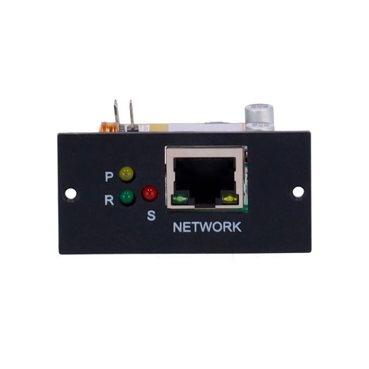 UPS-SMNP-KPM220, Mrežna SNMP kartica za nadzor UPS-a, Za ugradnju u UPS utor i mrežni priključak