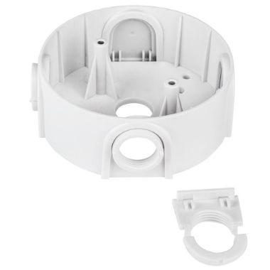 TF-TFBOX-B, Dodatak za cjevastu bazu za cjevasti ulaz, Montaža u TFBASE01