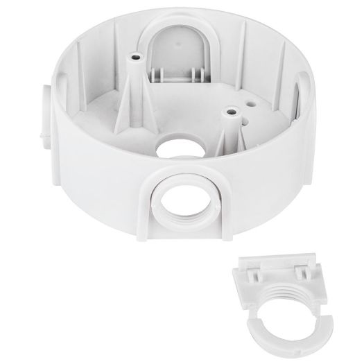 TF-TFBOX-B, Dodatak za cjevastu bazu za cjevasti ulaz, Montaža u TFBASE01