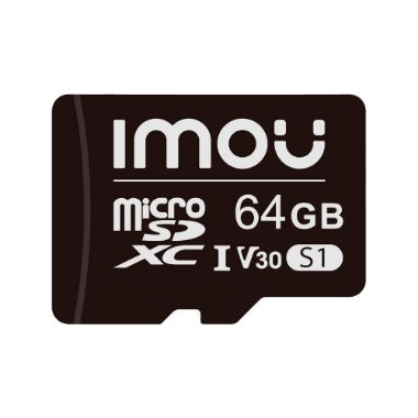 ST2-64-S1-IMOU, Imou microSD kartica, Kapacitet 64 GB, Razred 10 | Brzina R/W: 95/38 MB/s