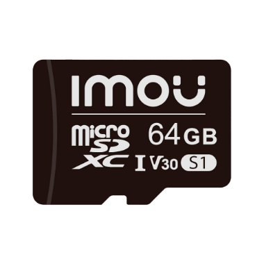 ST2-64-S1-IMOU Imou Micro SD memory card Class 10 64GB   Compatible for surveillance cameras 