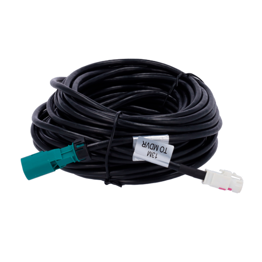 ST-BSD-CABLE Streamax   BSD camera cable   Specific connector for BSD type B cameras 