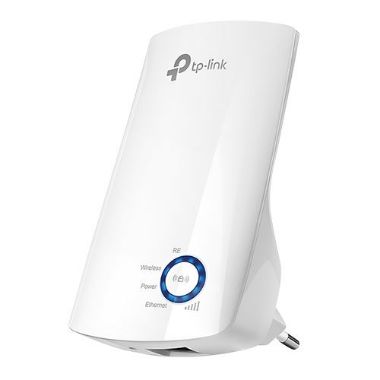 TL-WA850RE, Wifi proširivač dometa s AC prolazom, Frekvencija 2,4 GHz, Podržava 802.11 b/g/n