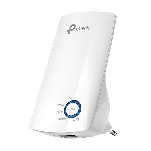 TL-WA850RE, Wifi proširivač dometa s AC prolazom, Frekvencija 2,4 GHz, Podržava 802.11 b/g/n