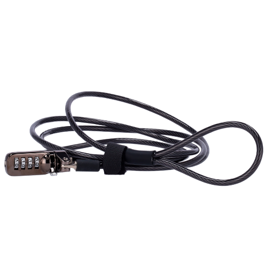 SF-EASROPE-200 EAS protivukradni kabel   Pogodan za prijenosna računala   Otvaranje s četveroznamenkastim kodom 