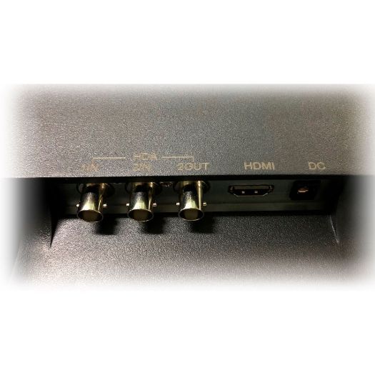 SF-MNT22-4N1-V2, Monitor 22", FHD rezolucija, Osvježenje 30 / 60 Hz, Kontrast 1000:1