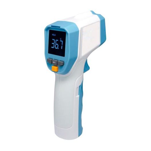 UT305R, Infracrveni precizni termometar, Točnost 0,3 °C, Raspon mjerenja 32°C ~ 43°C