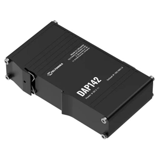 TK-DAP142, Teltonika industrijska pristupna točka, 2 Ethernet porta RJ45 Brzi Ethernet