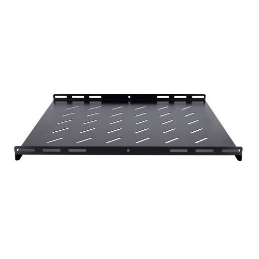 SHELF-800, Polica za stalak, Maksimalna veličina 465 x 500 mm, Bočni pričvršćivači, Metal