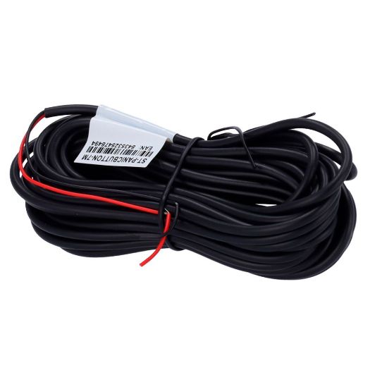 ST-PANICBUTTON-7M, Strimax, Gumb za paniku, Kabel od 7 metara