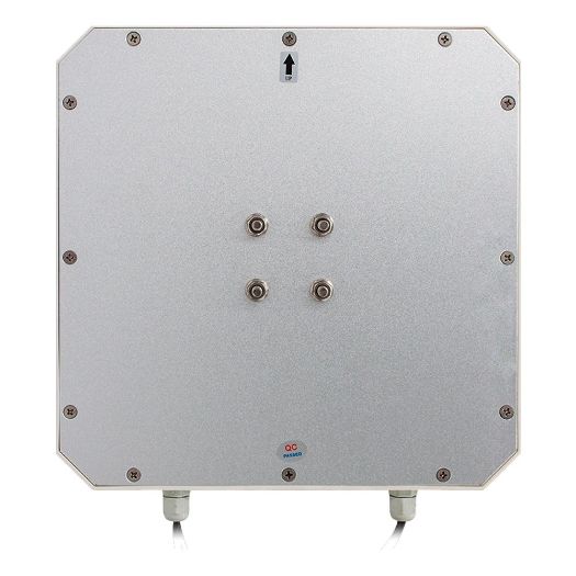 UHF-READER-6M, Pristupni čitač, Pristup UHF TAG-u, Podesivi raspon do 6 m