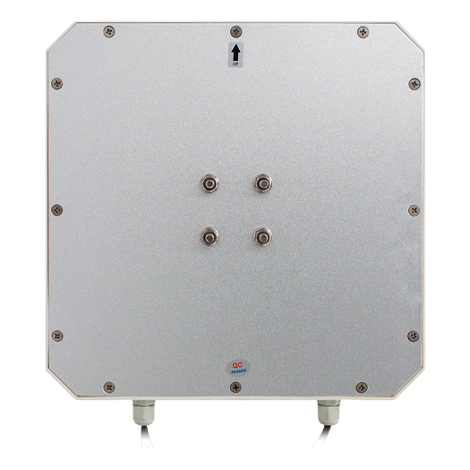 UHF-READER-6M Access reader   UHF TAG Access   Range up to 6 m adjustable 