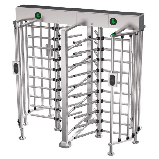 TS-FHT965-2, Dvosmjerna pristupna okretna rampa, 10 odvojivih dvostrukih rotirajućih krakova