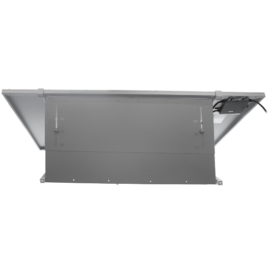 TSOL-ESK400-PS TSUN Solar Pop Up Kit   Full Black Panel 400W   Microinverter M400 400W 