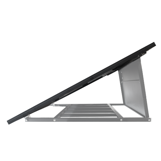 TSOL-ESK400-PS TSUN Solar Pop Up Kit   Full Black Panel 400W   Microinverter M400 400W 