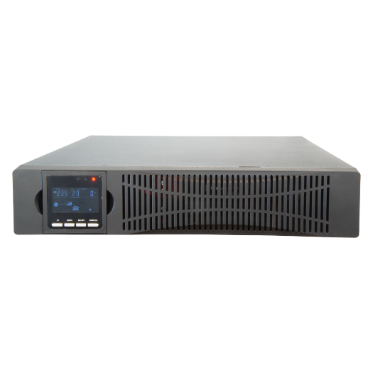UPS3000VA-ON-2-RACK Online UPS for rack or tower installation   Power 3000VA/2700W 