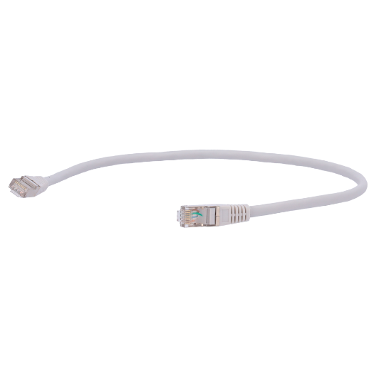 SFTP6A-H-1W SFTP Cable   Ethernet   RJ45 Connectors   Category 6A   1 m 
