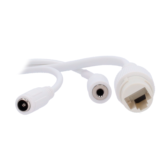 SF-IPB580ZA-4E1-NIGHT Safire Smart Bullet IP camera range E1 with AI ISP 